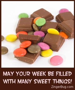 Another week image: (sweet_things_week) for MySpace from ZingerBug.com