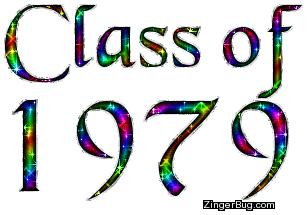 Click to get Class of 1979 comments, GIFs, greetings and glitter graphics.